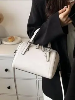 最終価格 2wayボストンバッグ