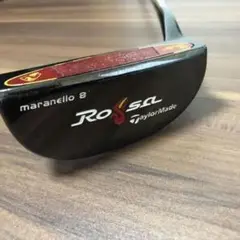 パター L字タイプ テーラーメイド ロッサ maranello 8