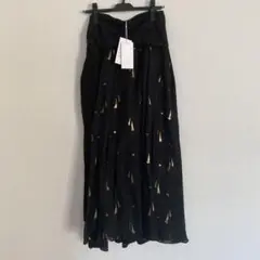 mame kurogouchi 2019SS ロングスカート 新品未使用品