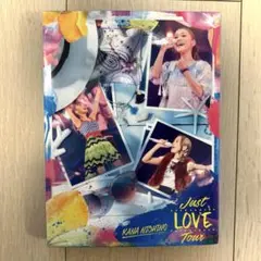 Kana Nishino Just LOVE Tour Blu-ray