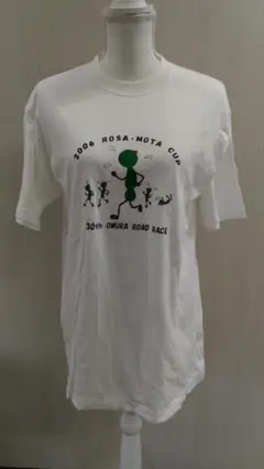 (〇4217) 2006年 ロザモタ杯 おおむらロードレース 記念Tシャツ