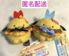 すみっコぐらし　てのりぬいぐるみ　ハロウィン