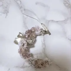 ハンドメイド キーホルダー