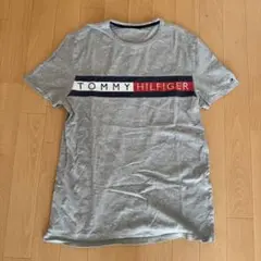 TOMMY HILFIGER Tシャツ グレー