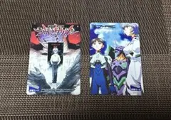 エヴァンゲリオン エヴァ 周年 記念 限定 図書カード アスカ 使用済み エヴァンゲリオン エヴァ 周年 記念 限定 図書カード アスカ