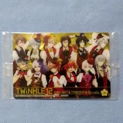 アイドリッシュセブン IDOLiSH7 アイドリッシュセブンウエハース4 カード