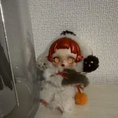 スカルパンダ　ぬいぐるみ