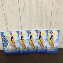 Doctor-X5 外科医 大門未知子　DVD 全5巻　全巻セット　K