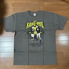 新品 プロレス 鶴龍Tシャツ 『BEST TAG』 天龍プロジェクト
