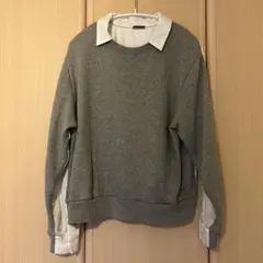 【UNDERCOVER】アンダーカバー スウェット シャツ風