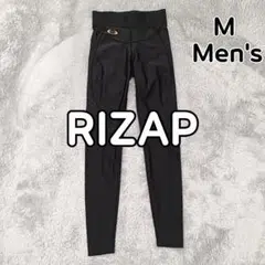 RIZAP ライザップ コンプレッションタイツ 黒色 メンズ M