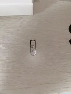 FENDI オーロックピアス(片耳)