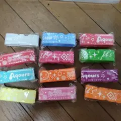 ラブライブフェス会場限定ガチャ ラバーバンド まとめ売り