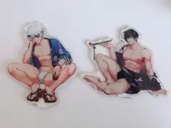 アクリルスタンド 呪術廻戦 五条悟 伏黒恵