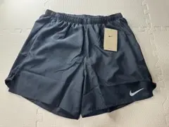 ナイキ チャレンジャー メンズ ランニングショートパンツ（インナー付き