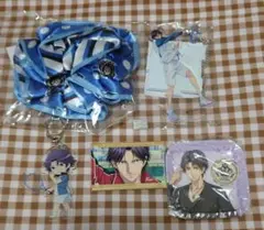 新テニスの王子様　跡部景吾　グッズまとめ②