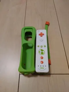 Wii U　リモコンプラス　ヨッシーバージョン