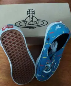 Vans ヴィヴィアンウエストウッド スニーカー 25.5