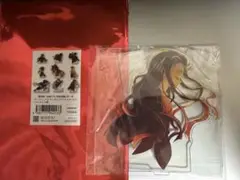 鬼滅　無限城編　キービジュアル　アクリルスタンド　未開封