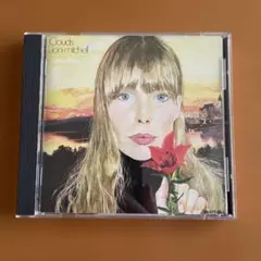 Joni Mitchell ジョニ・ミッチェル Clouds 青春の光と影
