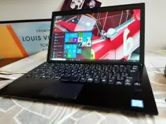 VAIO ProPG 8世代 i5 256G/SSD 8G ノートパソコン