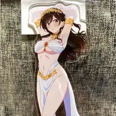 彼女お借りします　水原千鶴　女神　アクリルスタンド