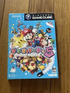 152 マリオパーティ5 ゲームキューブ