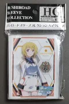 【未開封】IS＜インフィニット・ストラトス＞ 原作ver.スリーブ セット m94855808632_1.jpg?1734157324
