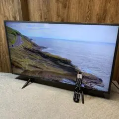 【ジャンク品】SHARP 液晶テレビ　2023年製　4T-C42DJ1 42V ジャンク品】SHARP 液晶テレビ 2023年製 4T-C42DJ1 42V - メルカリ