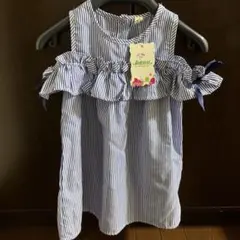 新品　タグ付き　キッズ　ワンピース　100