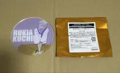BLEACH WORLD アクリルコースター 朽木ルキア