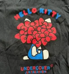 アンダーカバー キティちゃん undercover ディズニー Tシャツ グッズ