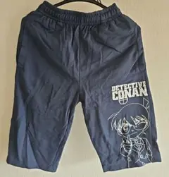 名探偵コナン　ハーフパンツ　Sサイズ