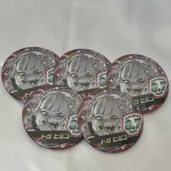 ヒロアカ トガヒミコ バースデー缶バッジ