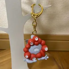 万博　ミャクミャク　キーホルダー　ストラップ　フィギュア　ガチャガチャ　ねころび