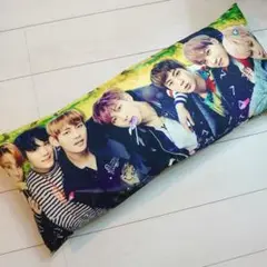 BTS ロングクッション プライズ品