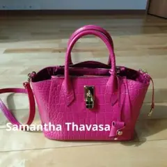Samantha Thavasa　2WAYバッグ　非売品