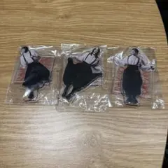 MUCC ムック 世界観 アクリルスタンド メンバー3人セット