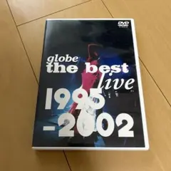 2025年最新】globe BEST LIVE DVD 1995 2002の人気アイテム