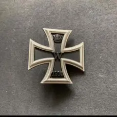ドイツ　ドイツ軍　美品　ドイツ帝国　勲章　1914年版　鉄十字