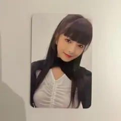 IVE レイ everline トレカ
