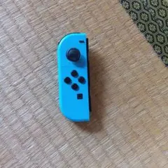 Nintendo Switch ジョイコン 青 ポケモンシール付き