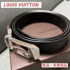 ルイヴィトン LOUIS VUITTON ダミエ サンチュール・シアトル ベルト