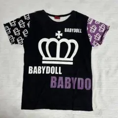 BABYDOLL クラウンTシャツ 140