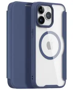 iPhone 15 Pro ケース 手帳型 MagSafe対応