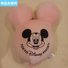 ディズニーリゾート　ミッキーバルーン　クッション