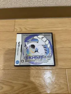 ポケットモンスター ソウルシルバー