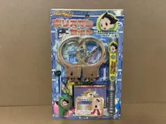 未使用　レトロ　鉄腕アトム　警察官　ポリスマンセット