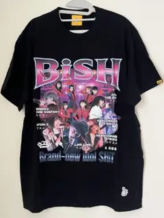 BiSH FR2コラボ　トレーナー　袋付き BiSH FR2コラボ トレーナー 袋付き