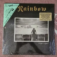 【レコード・美盤】Rainbow Finyl Vinyl